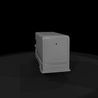 low-poly-box-cargo-truck-ho-1-87-789047 — thumbnail 5