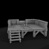 mil-058-wild-west-fort-gun-platform — thumbnail 4