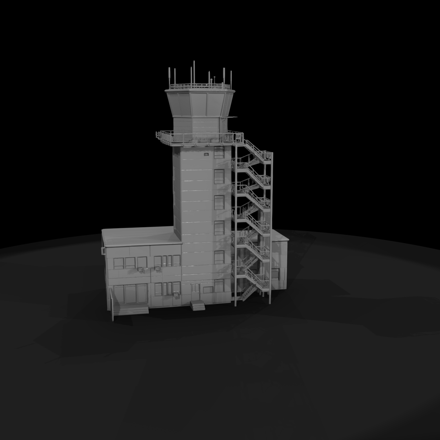 20260612 Airport Control Tower A5Aba31990