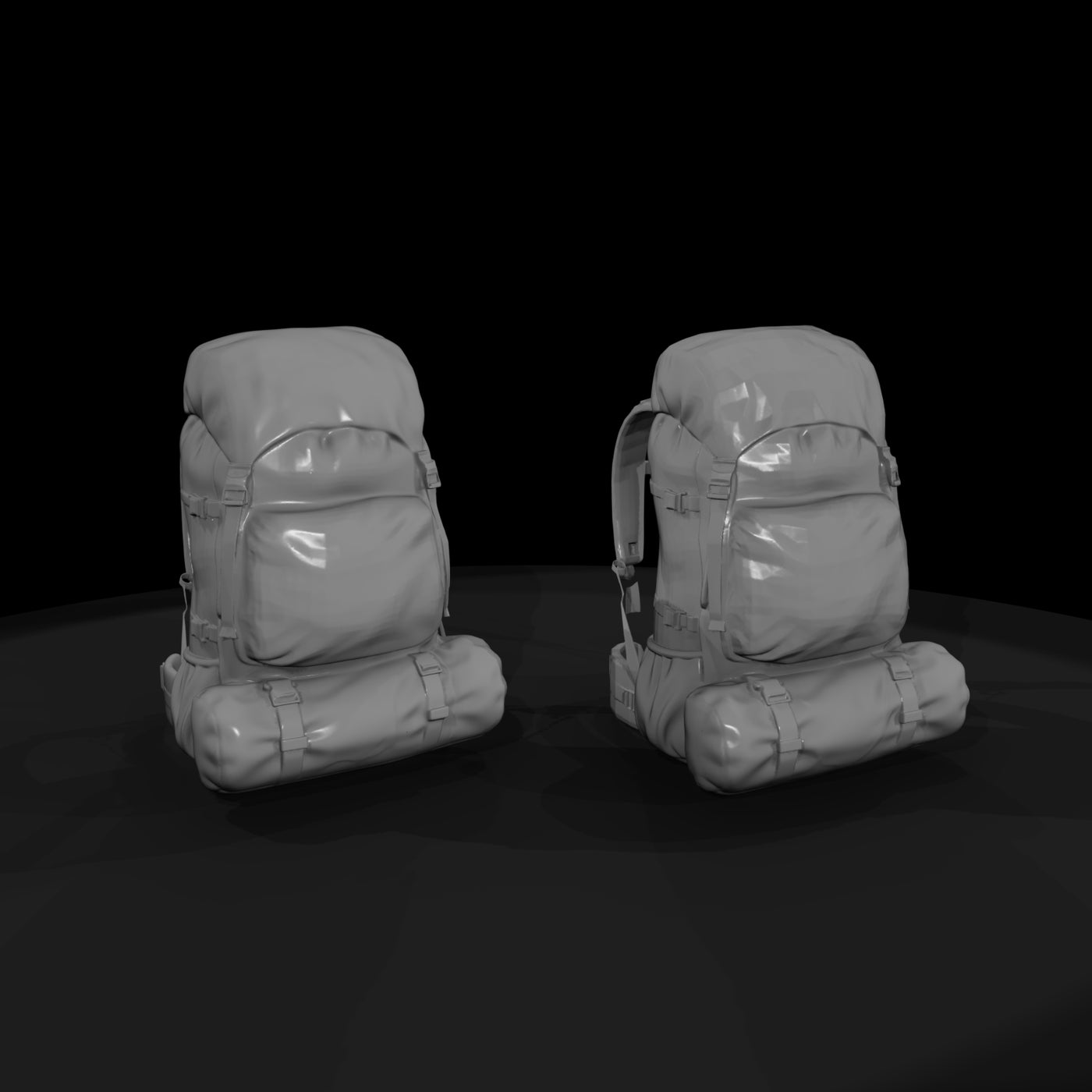 backpacks