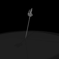 sculpted_swept_hilt_rapier_3d_model_zqdpmaac — thumbnail 4