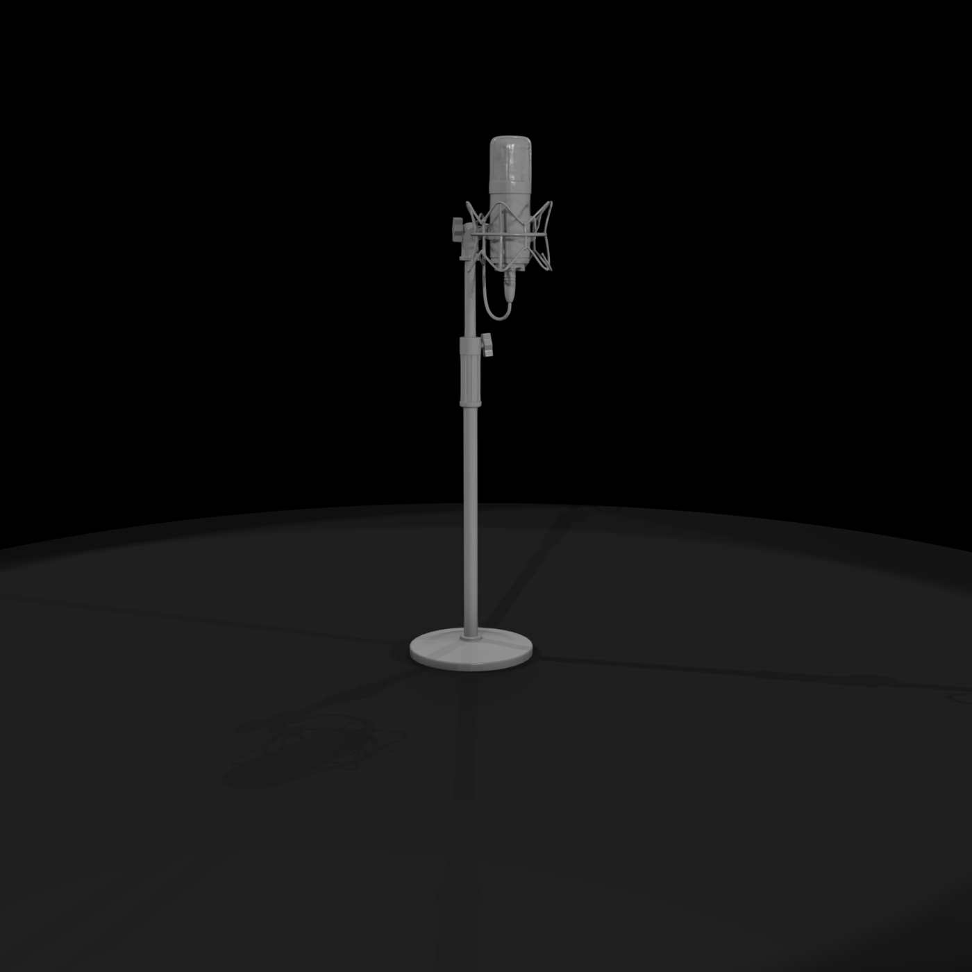 Microphone Stand