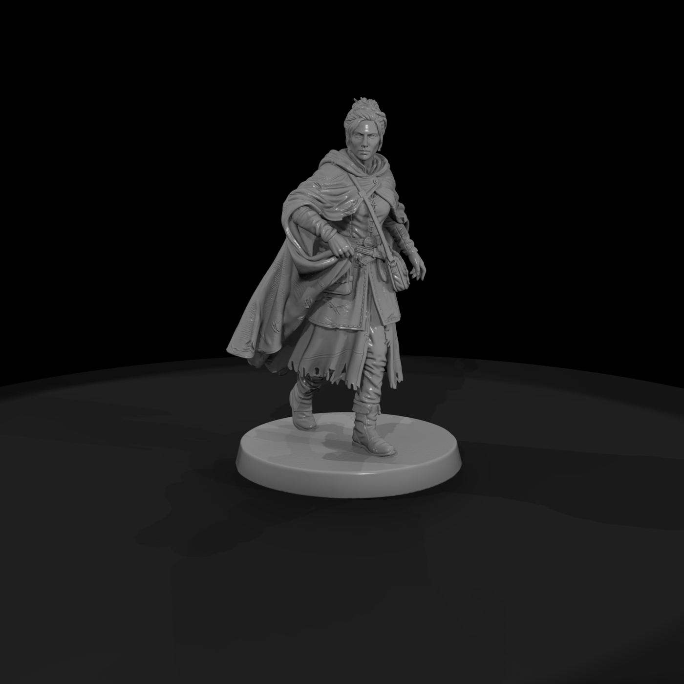 Runaway Royal Adventurer