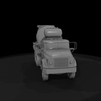 cement-mixer-truck-black-white-2 — thumbnail 6