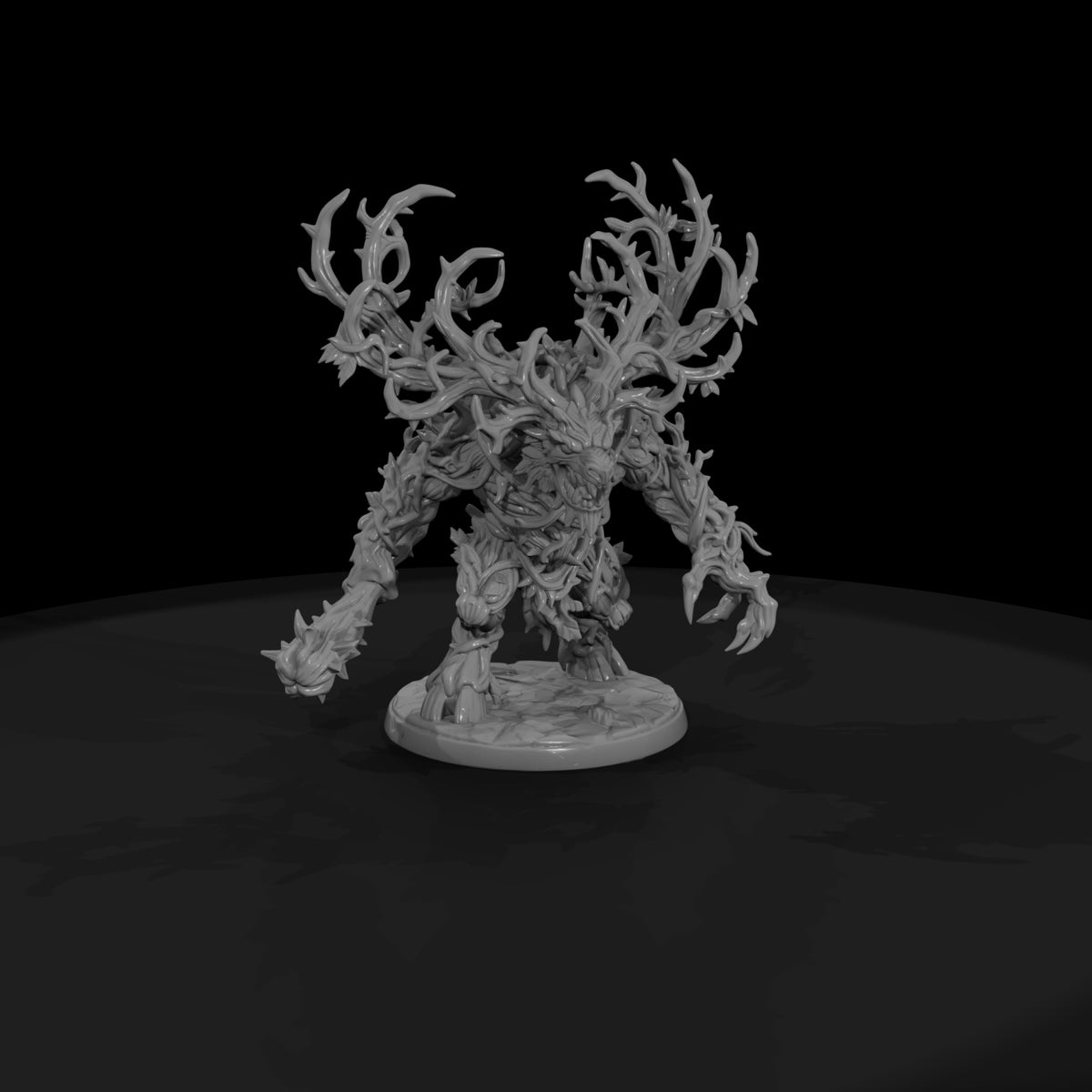 creature-p134-bramble-crown-stag-plant