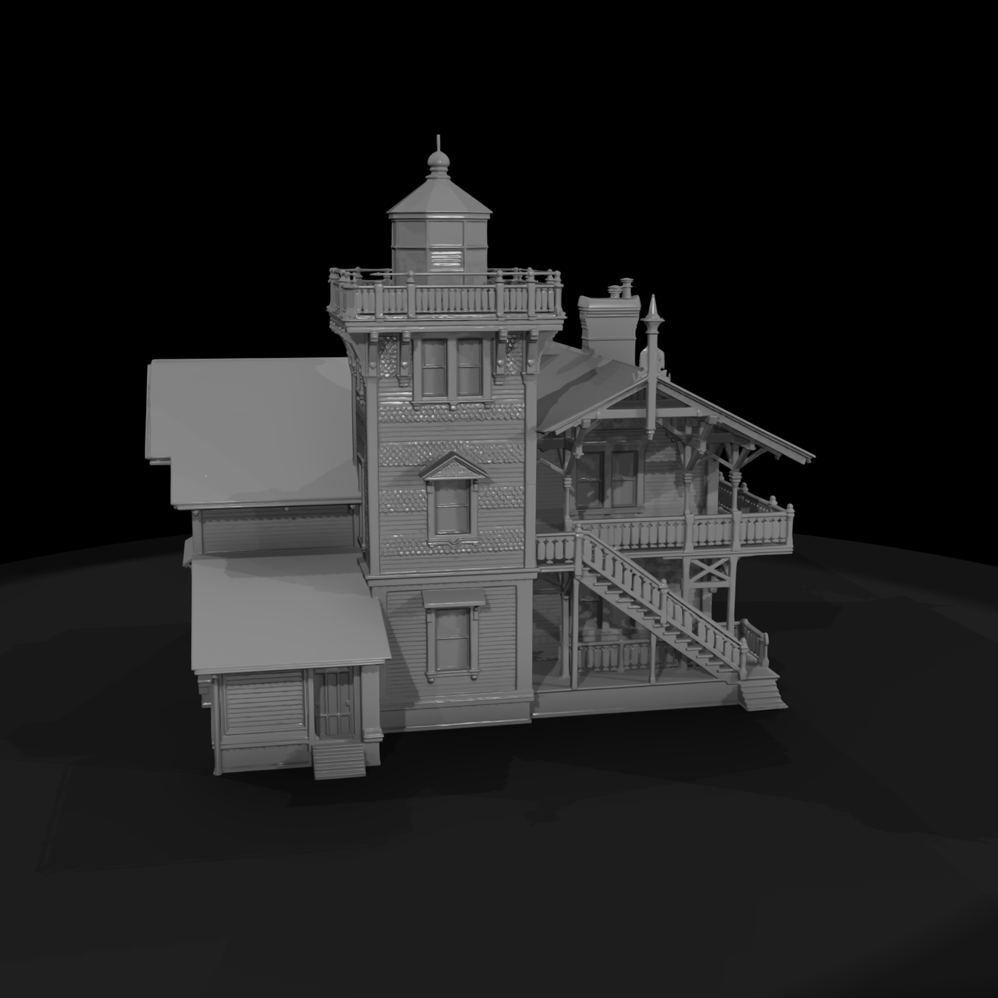 20260612 Victorian Lighthouse House 4B01F95Dc2