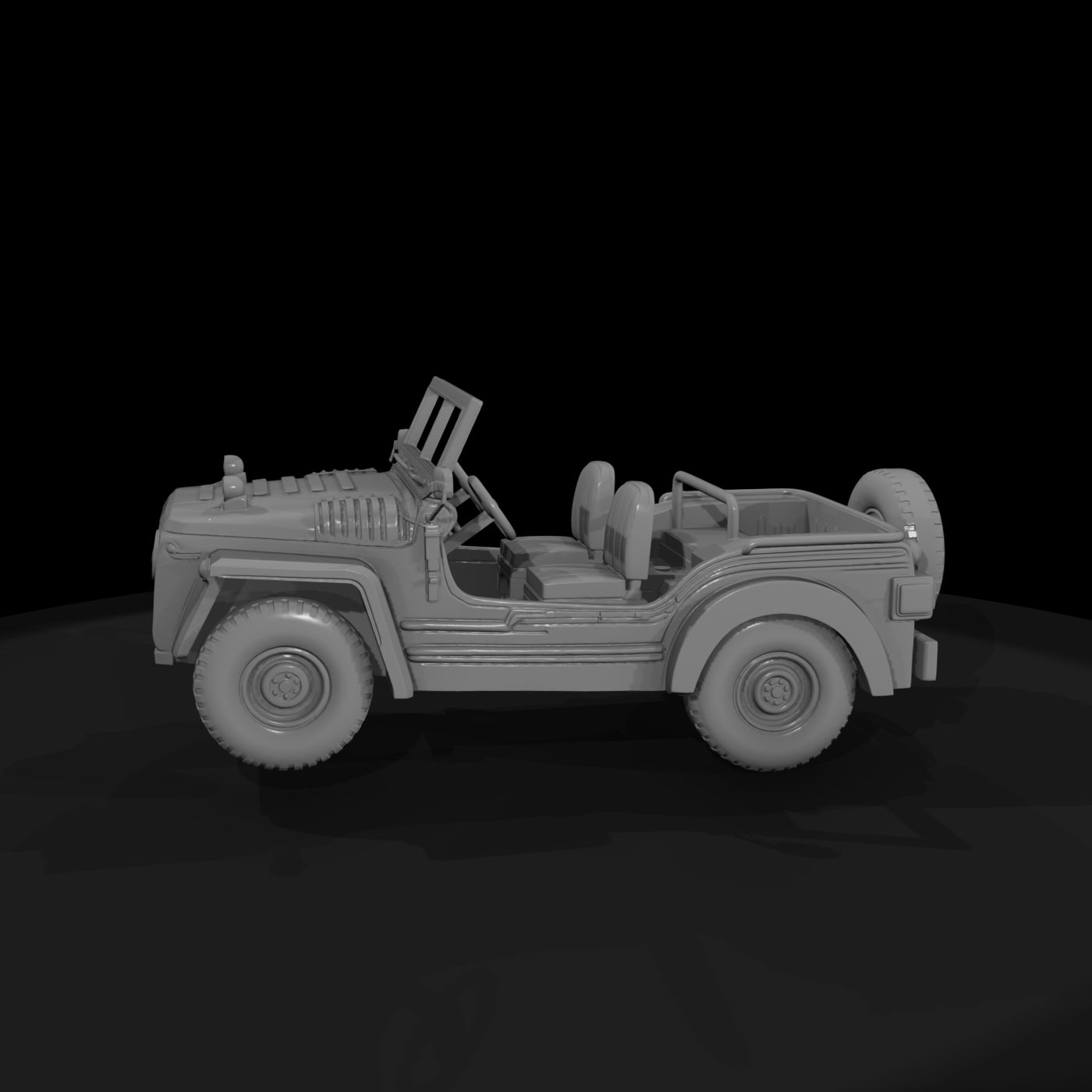 wwii-style-light-utility-jeep-3d-printable-diorama-vehicle-ho-1-87-compatible-854667