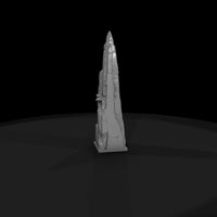 stylized-low-poly-jagged-rock-spire-012200 — thumbnail 5