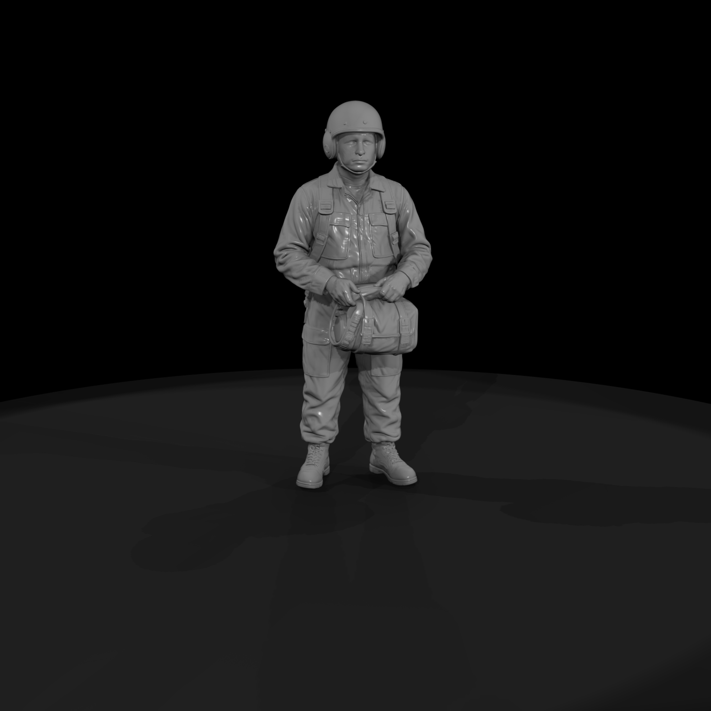 Vietnam-Era U.S. Air Force Pilot