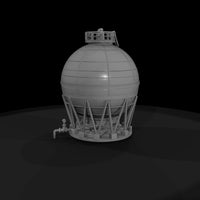 spherical-industrial-pressure-tank-diorama-accessory-797867 — thumbnail 5