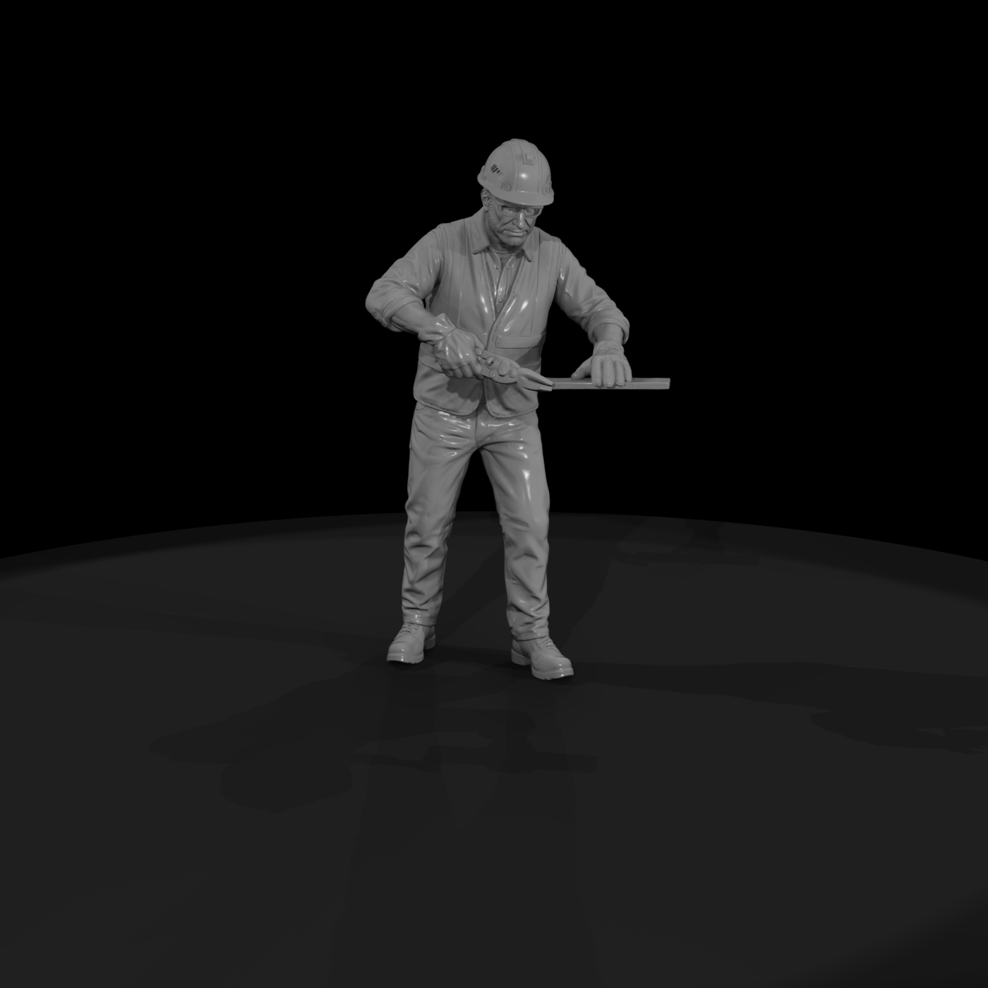 Con 085 Sheet Metal Worker