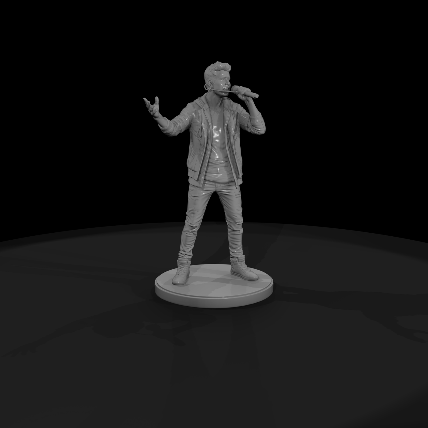 Bnd 209 Pop Boy Band Lead Vocals And Dance