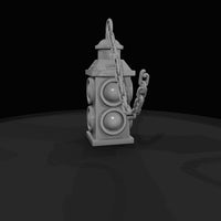 antique-hexagonal-lantern-signal-lamp — thumbnail 4