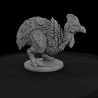 creature-p111-spine-ruff-cassowary-beast — thumbnail 4