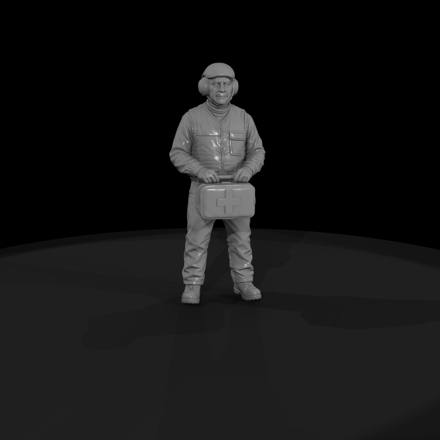 Mod Navy 066 Modern U S Navy Corpsman Figure