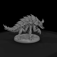 Carrion Roach Beast — thumbnail 6