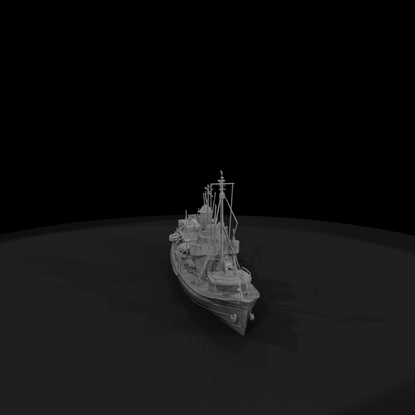 20260612 World War Two Warship 8Ded89Ecc0