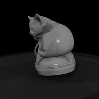 sleeping-kitten-in-sneaker-diorama-014147 — thumbnail 5