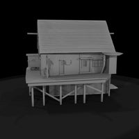 small-industrial-waterfront-warehouse-on-raised-ti — thumbnail 4