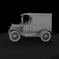 ford-model-t-delivery-truck-ho-scale-1-87-diorama-model-454696 — thumbnail 5