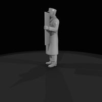 uniformed-hotel-doorman-standing-at-entrance — thumbnail 4