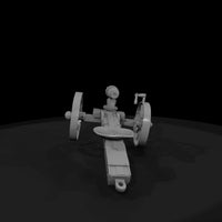 vintage-gatling-field-cannon-miniature-440213 — thumbnail 5