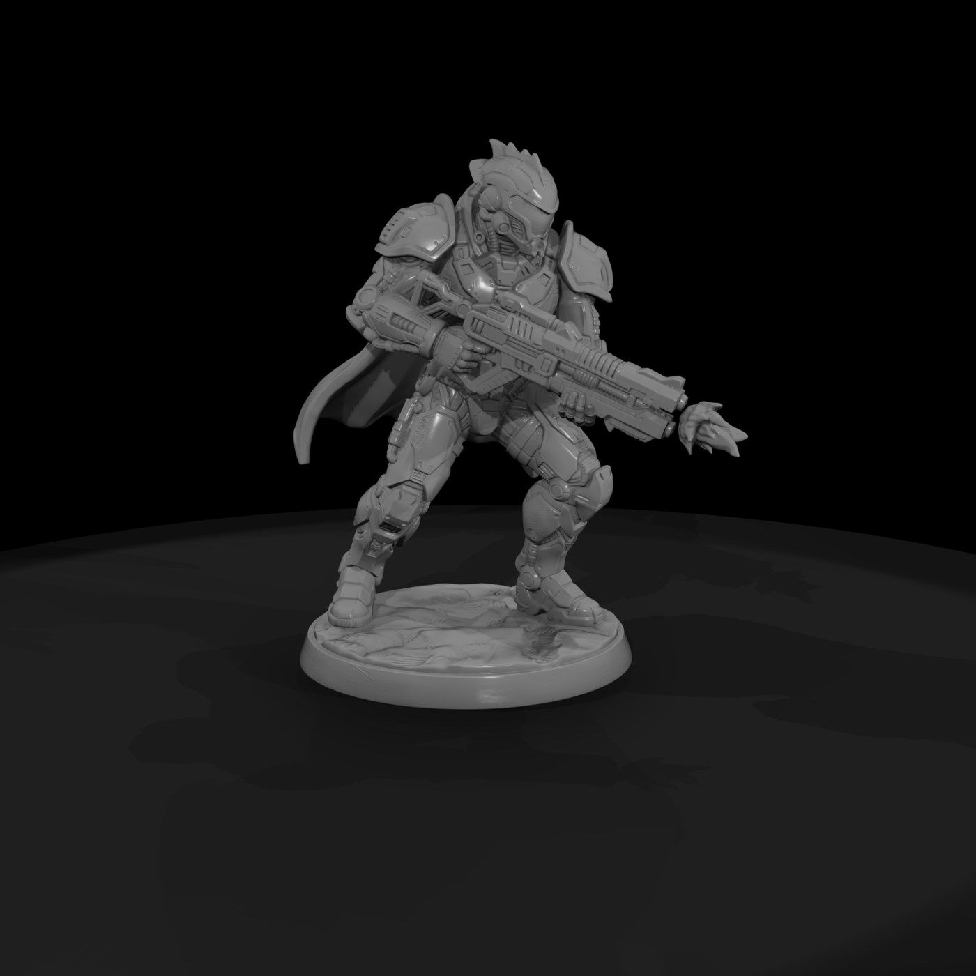 Cmx 046 Supervillain Xarn The Invader