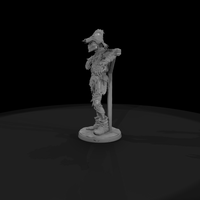 Animated Scarecrow Monster — thumbnail 5
