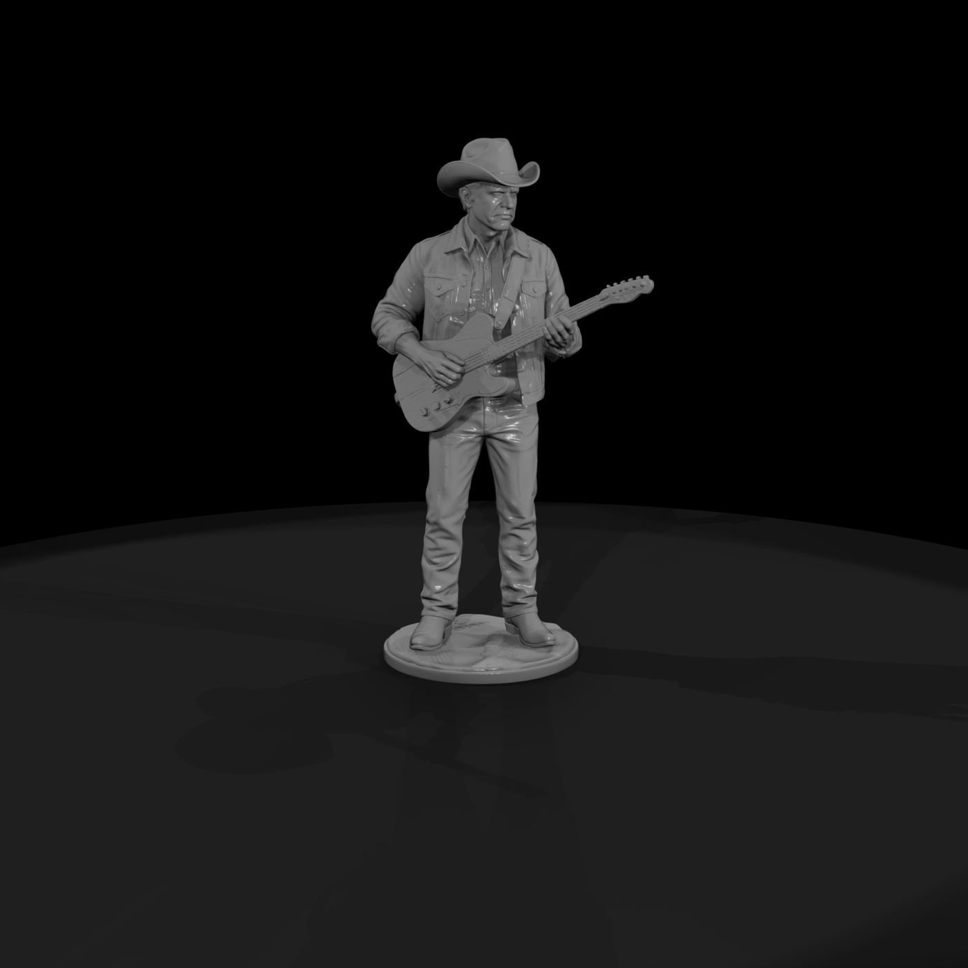 Bnd 006 Country Band Lead Electric Guitar