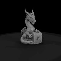 myth-0324-mythology-fafnir-miniature-figure — thumbnail 4
