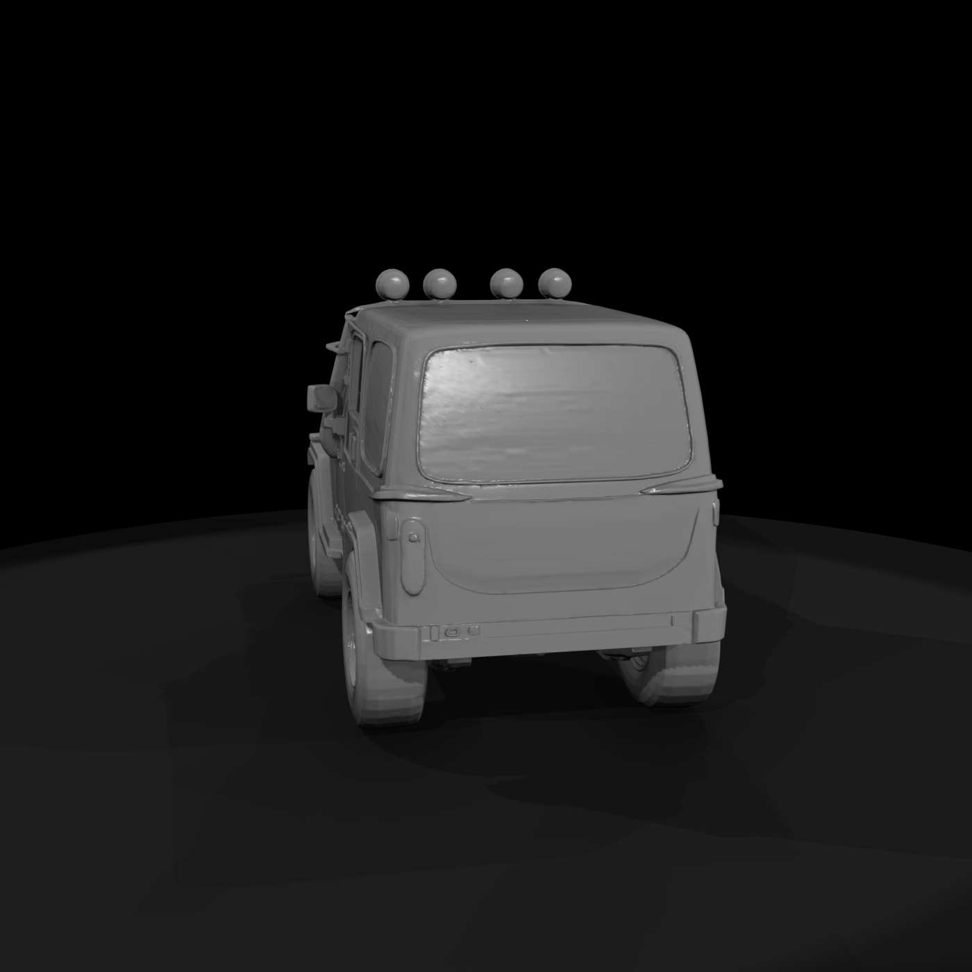 1989 Jeep Wrangler
