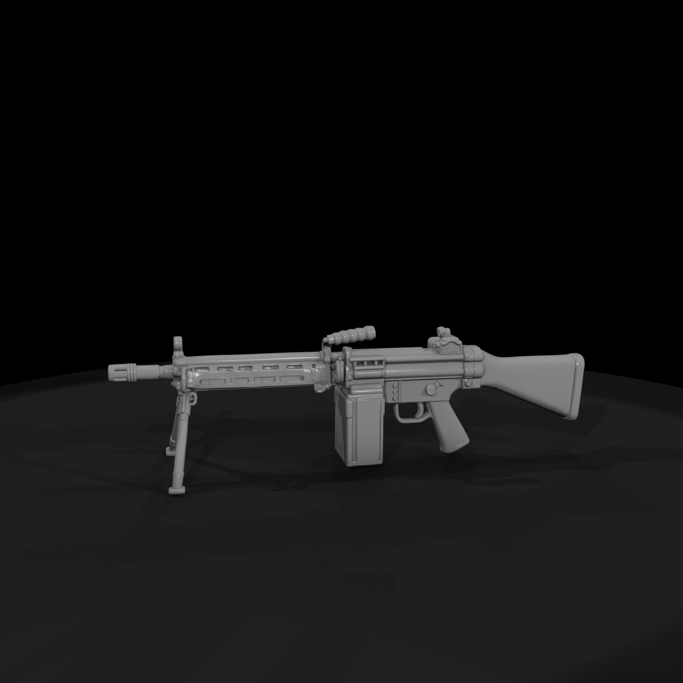 Wpn Mgun 031 Hk21