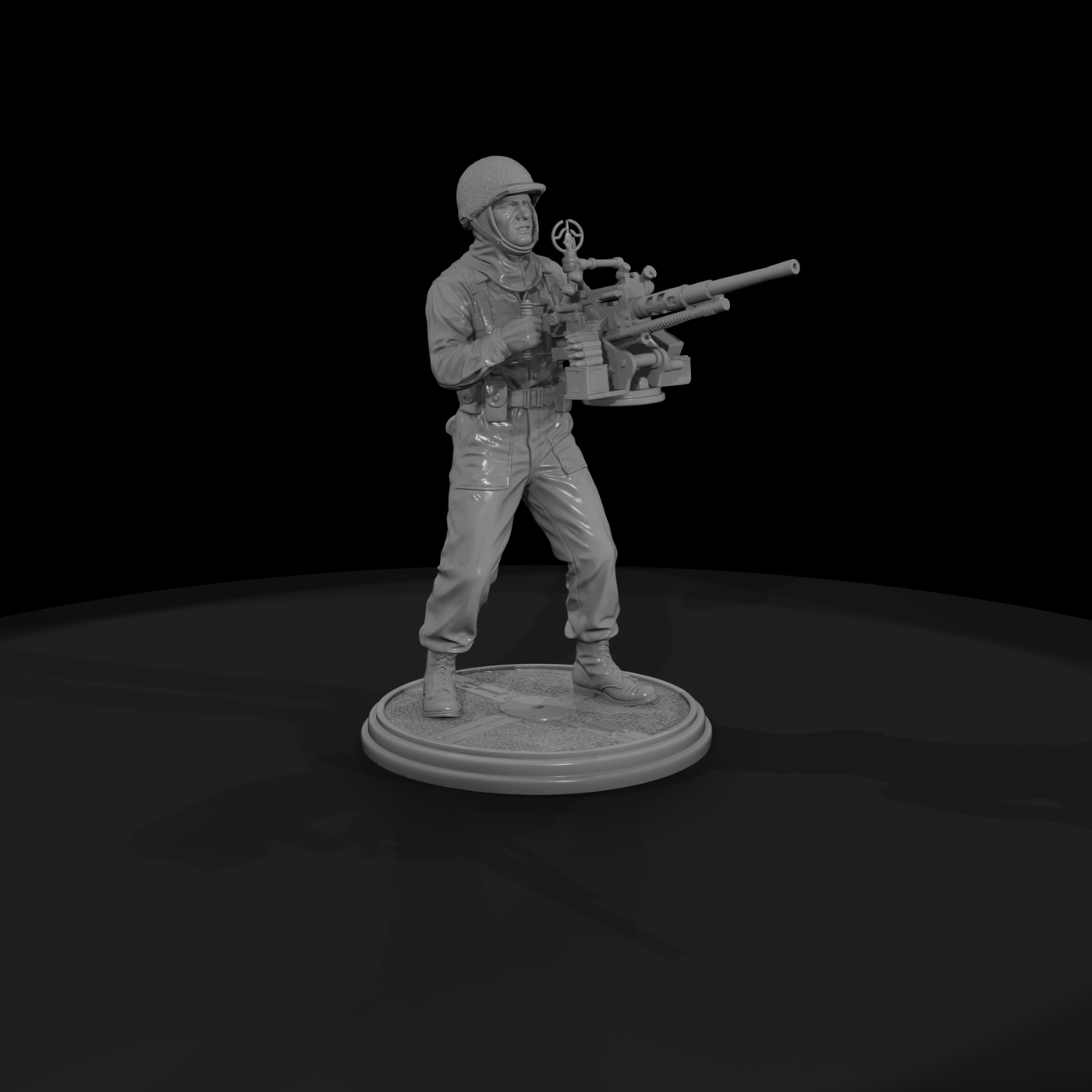 Ww2H 074 United States Navy Hospital Corpsman