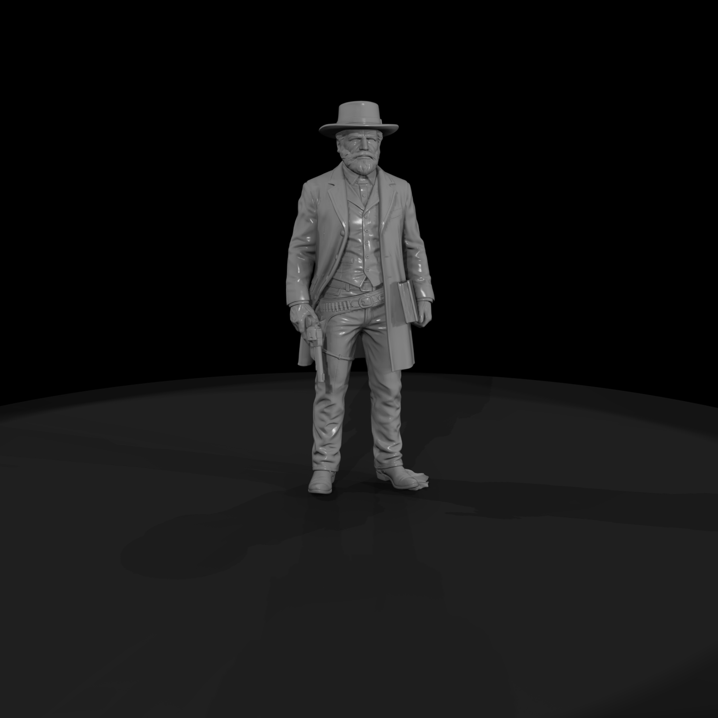Ww 0020 Hero Frontier Preacher