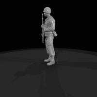 american-soldier-ww2-standguard-a1-no-base — thumbnail 4