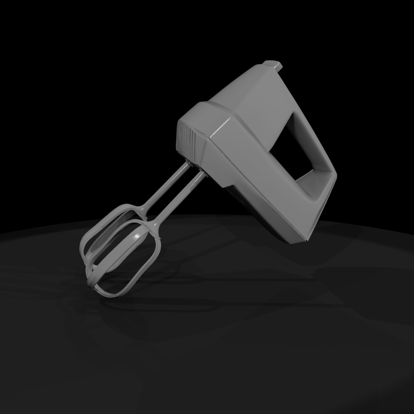 Hand Mixer Kitchen Prop