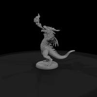 Fire-Breathing Blue Dragon Mascot — thumbnail 5