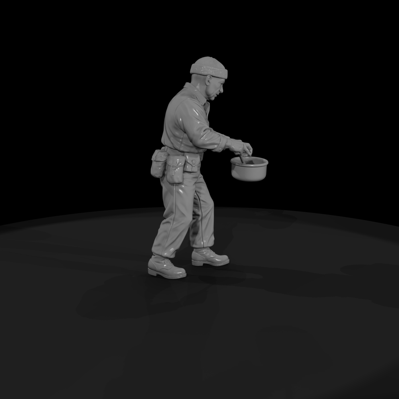 Ww2 Navy 037 Wwii U S Navy Cook Or Mess Specialist
