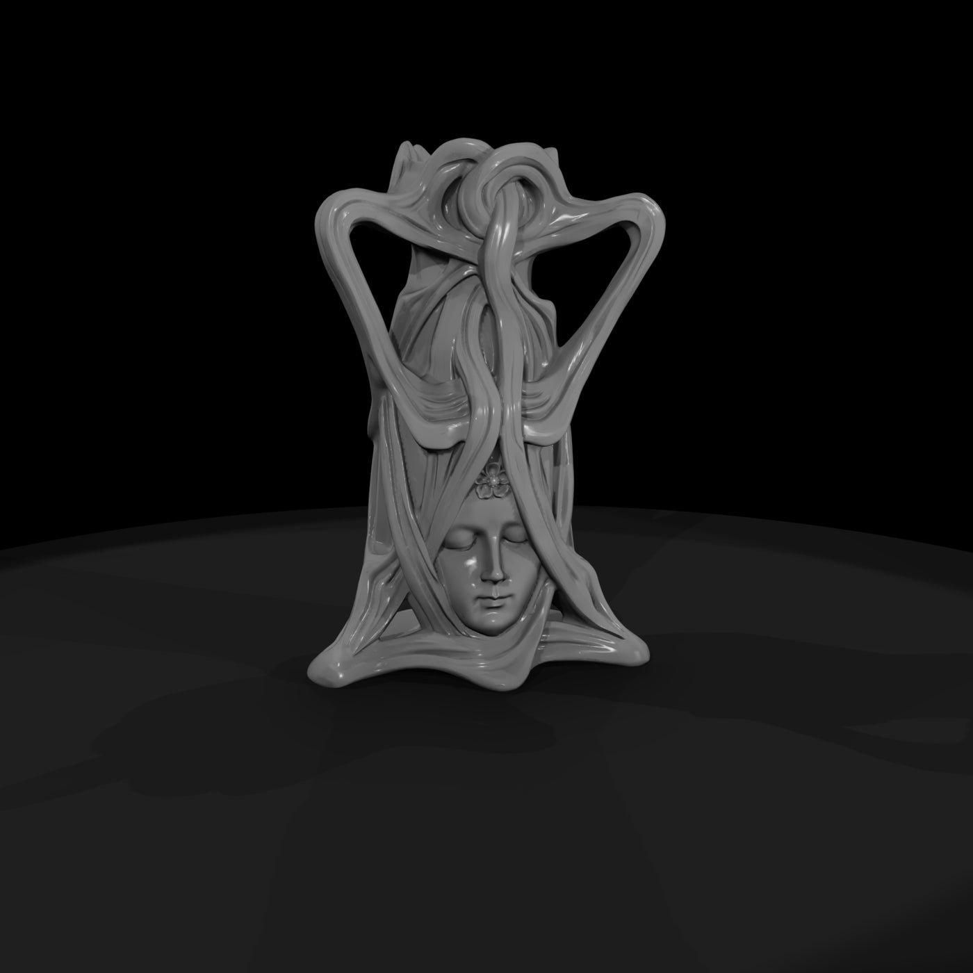 flowing-ribbon-bust-sculpture-display-05d531