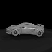 track-sports-car-clay-study-960343 — thumbnail 5