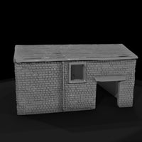 oldbrick-building-3d-model — thumbnail 6