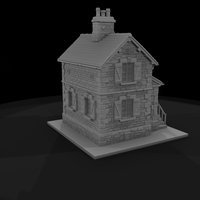 Stone Bridge Control House — thumbnail 6
