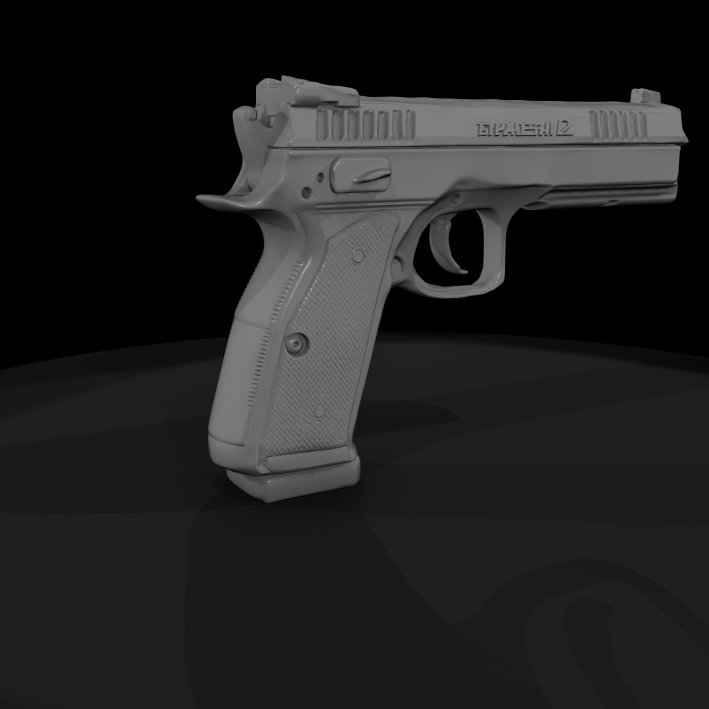 CZ Shadow 2 Competition Pistol