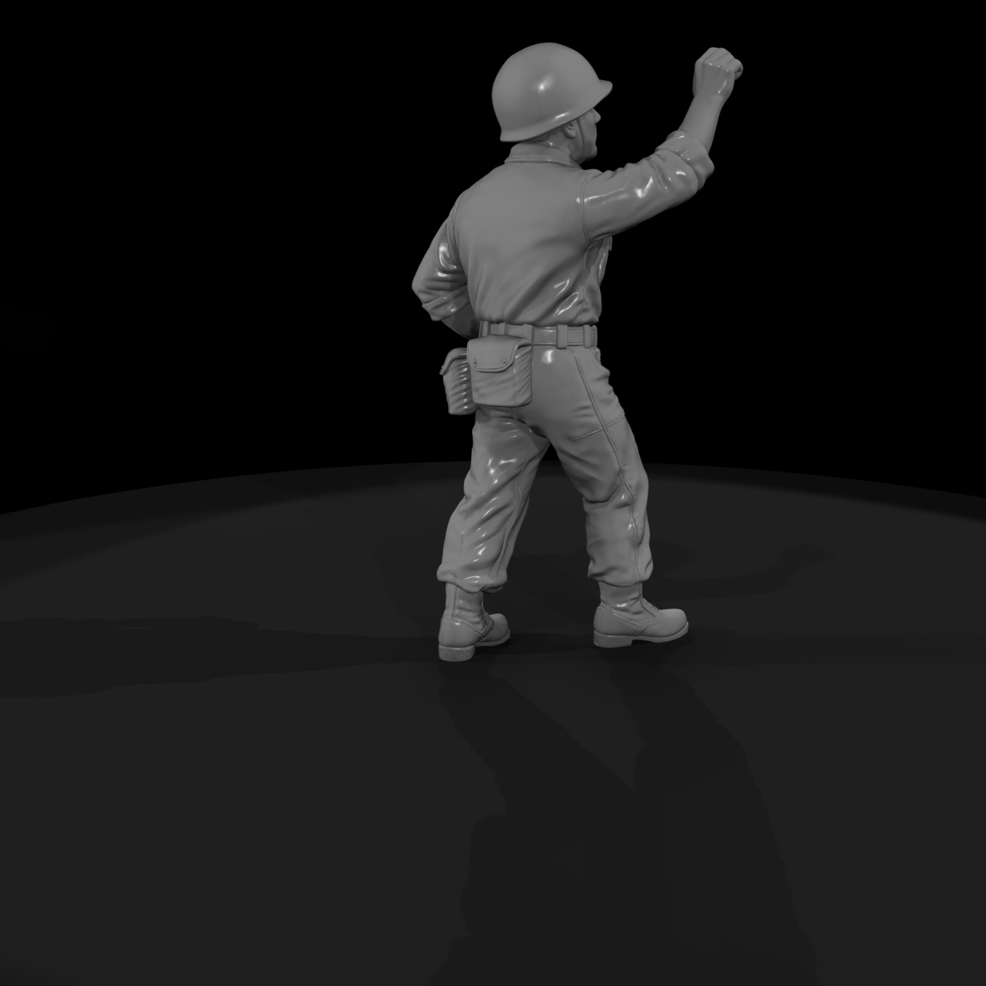 Vn Navy 008 Vietnam U S Navy Ship Mechanic Figure