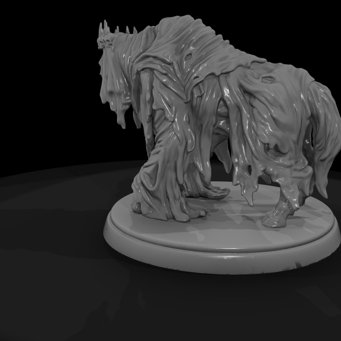 creature-p185-skull-crown-wraith-beast