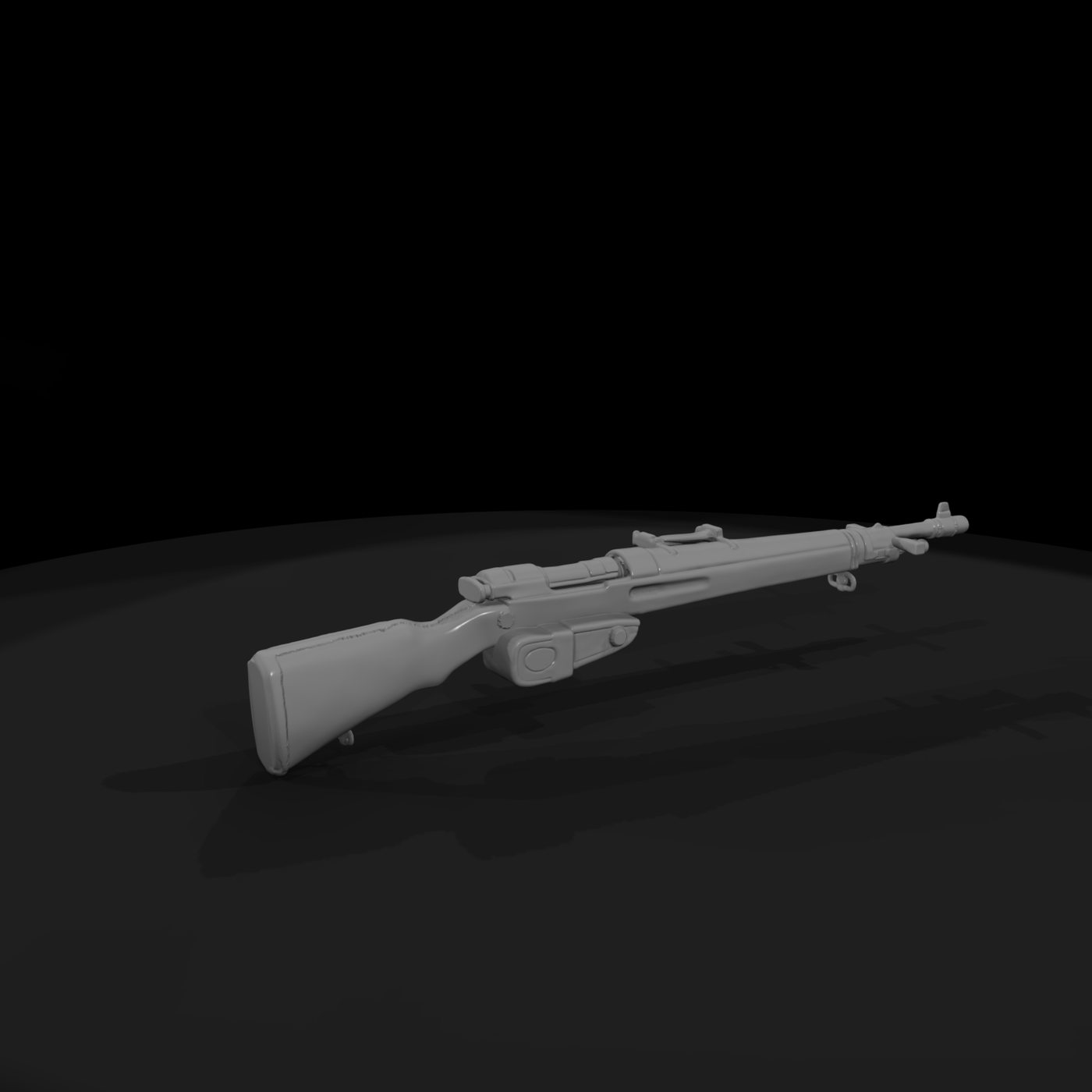 Type 38 Arisaka Rifle