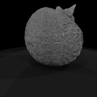 curled-cat-miniature-for-dioramas-212768 — thumbnail 6