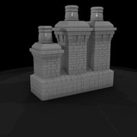 brick-victorian-chimney-stack-3d-model-7shicgjv — thumbnail 5