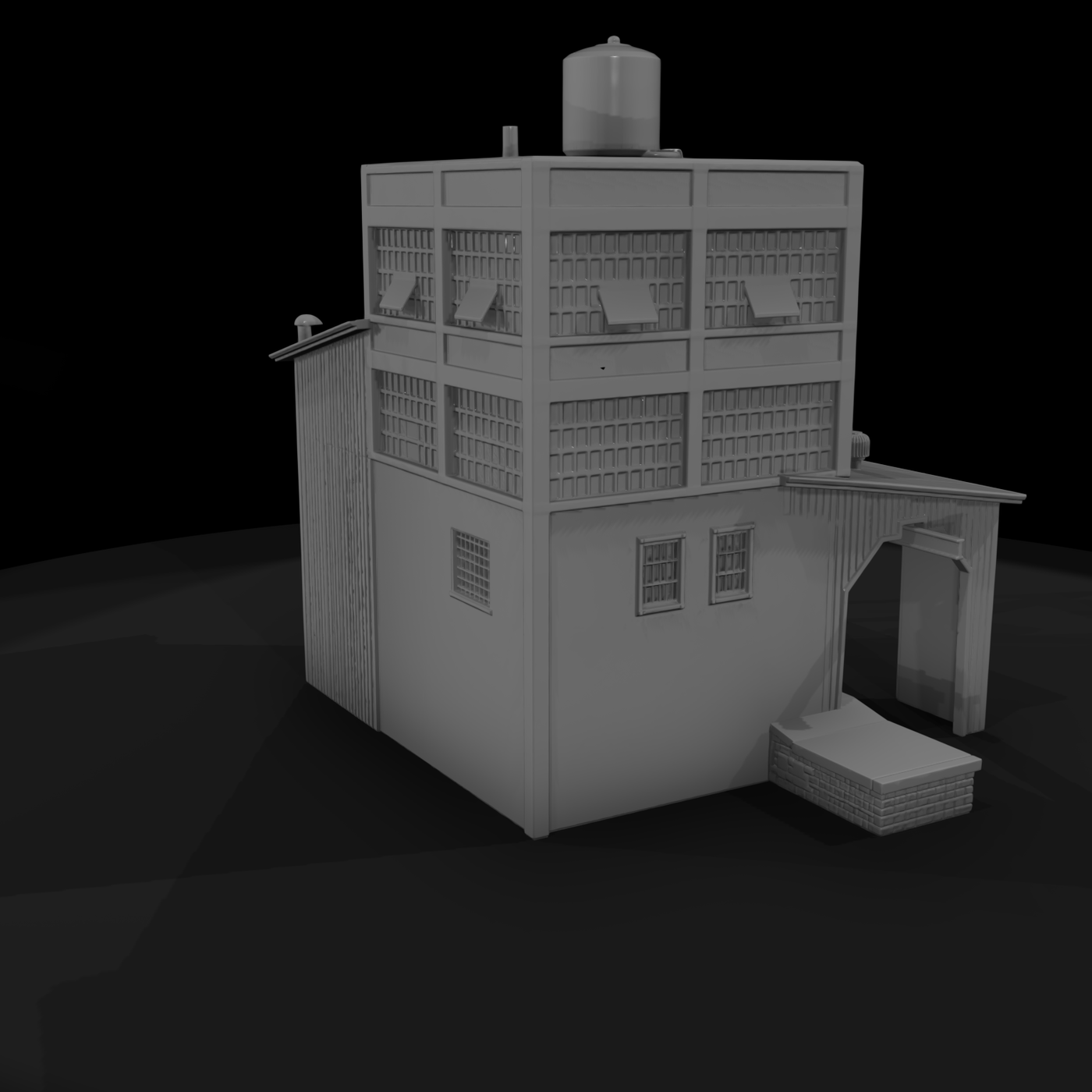20260612 Industrial Factory Building 01B00Ce703
