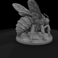 Hive Guard Wasp Beast — thumbnail 6